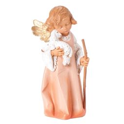 12 Inch Scale Little Shepherd Angel by Fontanini