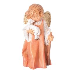 5 Inch Scale Little Shepherd Angel by Fontanini