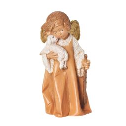 7.5 Inch Scale Little Shepherd Angel by Fontanini