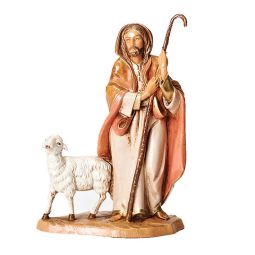 5 inch scale Good Shepherd by Fontanini