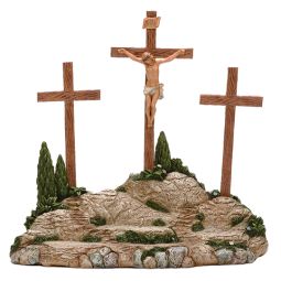 Fontanini 5 Inch Scale Crucifixion Scene