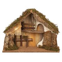 7.5 In Scale Nativity Stables