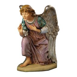 50 Inch Scale Kneeling Angel by Fontanini