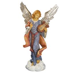 50 Inch Scale Standing Angel by Fontanini