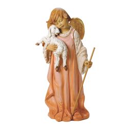 50 Inch Scale Little Shepherd Angel by Fontanini