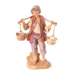 5 Inch Scale Noah, Shepherd by Fontanini