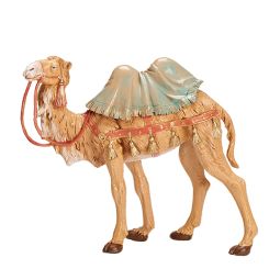 7.5 Inch Scale Standing Camel by Fontanini