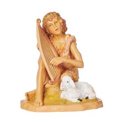 7.5 Inch Scale Azarel the Shepherd by Fontanini