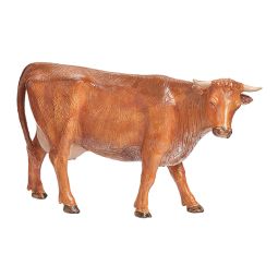 7.5 Inch Scale Standing Cow by Fontanini