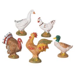 7.5 Inch Scale Birds of Bethlehem by Fontanini