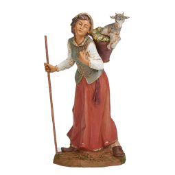 12 Inch Scale Miriam Shepherdess