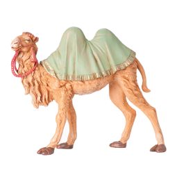 12 Inch Scale Standing Camel by Fontanini