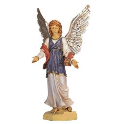 27 Inch Scale Standing Angel by Fontanini