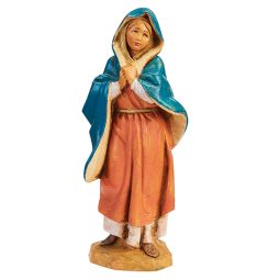 5 Inch Scale Mary, Mother of Christ by Fontanini