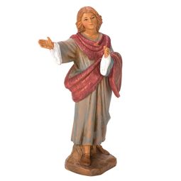 5 Inch Scale John the Apostle by Fontanini