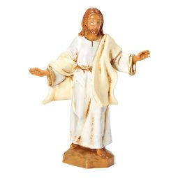 5 Inch Scale The Risen Christ by Fontanini