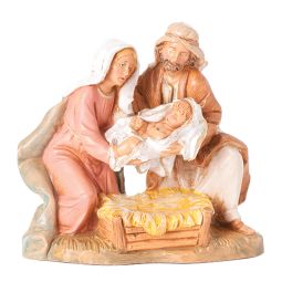 5 Inch Scale Life of Christ - Birth of Christ by Fontanini