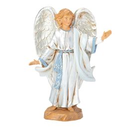 5 Inch Scale - Angel at the Resurrection by Fontanini