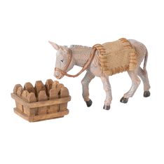 5 Inch Scale Mary's Donkey by Fontanini