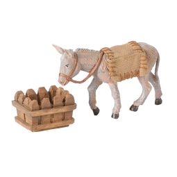 5 Inch Scale Mary's Donkey by Fontanini