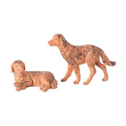 5 Inch Scale Dogs by Fontanini