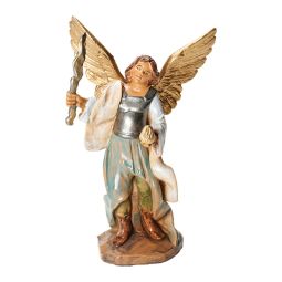 5 Inch Scale Uriel Archangel by Fontanini