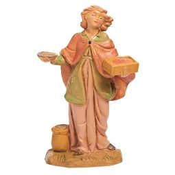 5 Inch Scale Cassia the Spice Lady by Fontanini