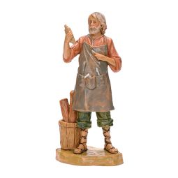 5 Inch Scale Jadon the Toymaker by Fontanini