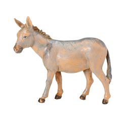 5 Inch Scale Standing Donkey by Fontanini