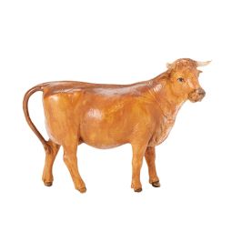 5 Inch Scale Standing Ox by Fontanini