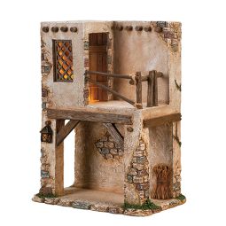 7.5 Inch Scale Lighted Bethelehem Inn by Fontanini