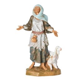 7.5 Inch Scale Elisabeth, Innkeeper's Wife by Fontanini