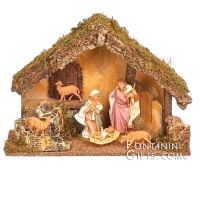 7.5 Inch Scale Nativity Sets