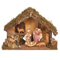 7.5 Inch Scale Nativity Sets