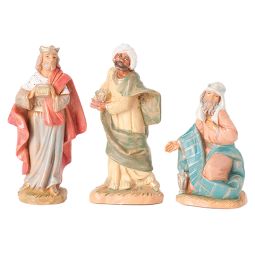 3.5 Inch Scale 3 Kings - Wisemen