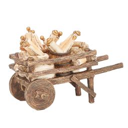 5 Inch Scale Scroll Cart