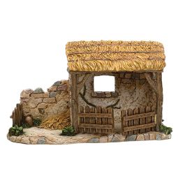 5 Inch Scale Animal Corral by Fontanini