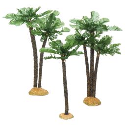 7.5 Inch Scale 3 Piece Palm Tree Set by Fontanini