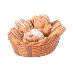 5 Inch Scale Baby Jesus by Fontanini