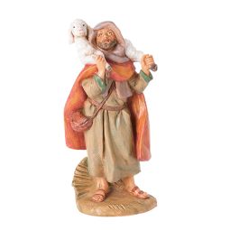 5 Inch Scale Matthew the Shepherd by Fontanini