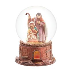 Fontanini 2.5 Inch Holy Family Dome