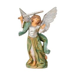 5 Inch Scale Michael the Angel by Fontanini