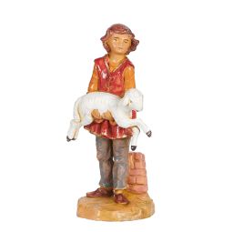 Fontanini 5 Inch Scale Ari, Young Shepherd