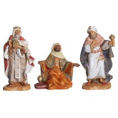 5 Inch Scale 3 Kings - Wisemen by Fontanini