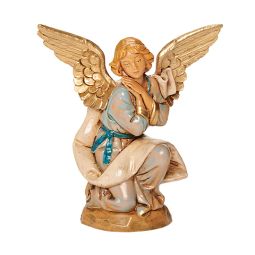 5 Inch Scale Kneeling Angel by Fontanini