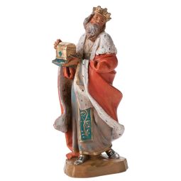 7.5 Inch Scale King Melchior by Fontanini