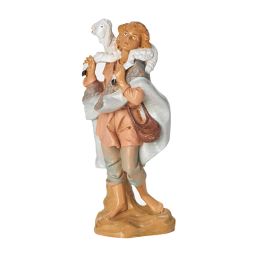 7.5 Inch Scale Gabriel the Shepherd by Fontanini